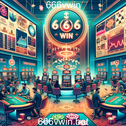 Atualizações Quentes: Jogos e Tendências no 666vwin