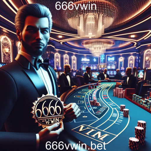 Explore a Exclusividade da Categoria VIP no 666vwin